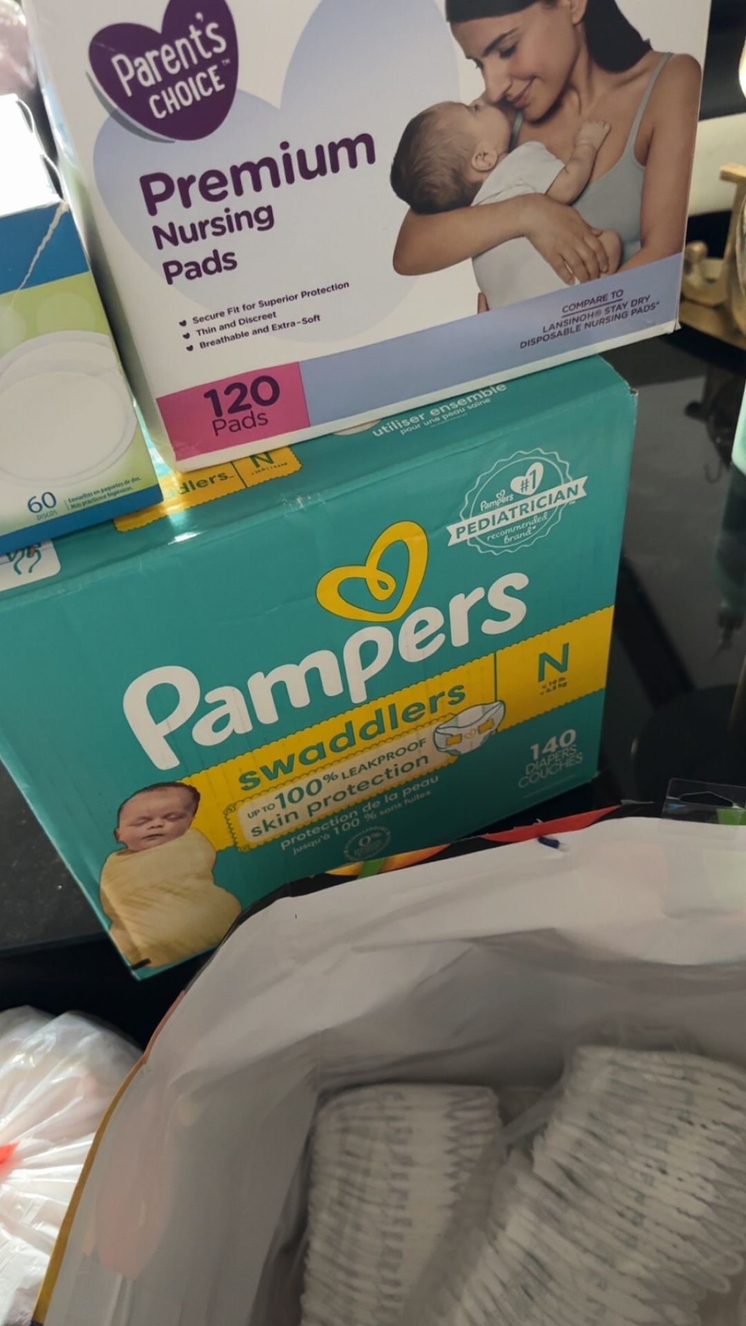 Newborn Diapers 