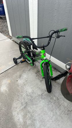 Free Bike : Missing Parts But It’s Free