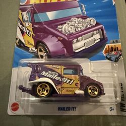 Hot Wheels Treasure Hunt