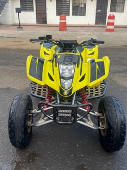 Suzuki Ltz400