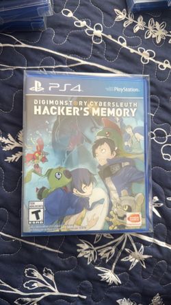 Ps 4  DIGIMOST RY CYBERSLEUTH