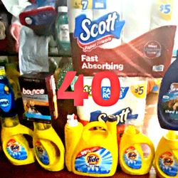 Tide Simply 