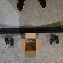 OEM Toyota RAV4 REAR BUMBER BAR (2013-2018)