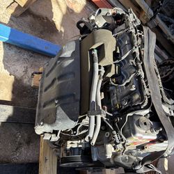 2015 Jeep Cherokee 2.4 engine part