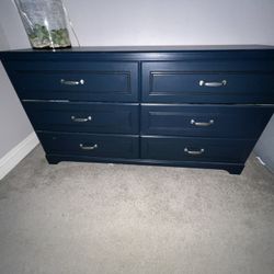 6 Drawer Dresser