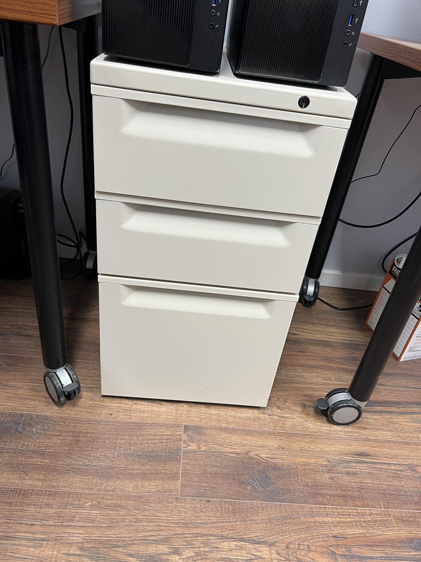 File Cabinet, $15