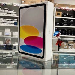 11’ iPad A16 Wi-Fi 128GB Silver