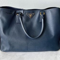 Prada Saffiano Leather Bag