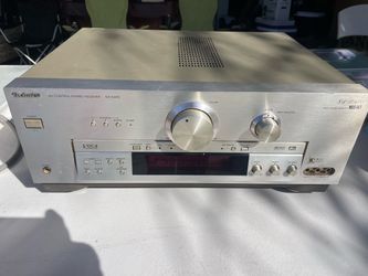 Technics  av control receiver