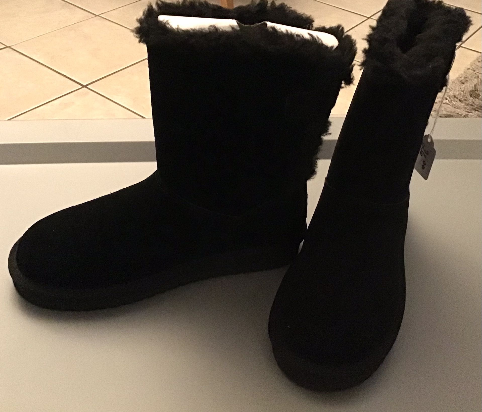 Kookaburra By Uggs Jordina Women’s Boots Size 6