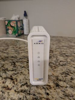 Arris Surfboard Modem