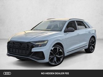 2021 Audi SQ8