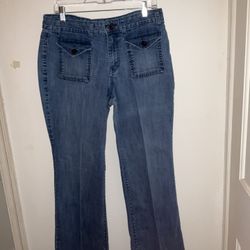 Style & Co Jean Capri Pants