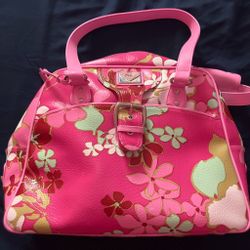 Roxy vinatge travel bag