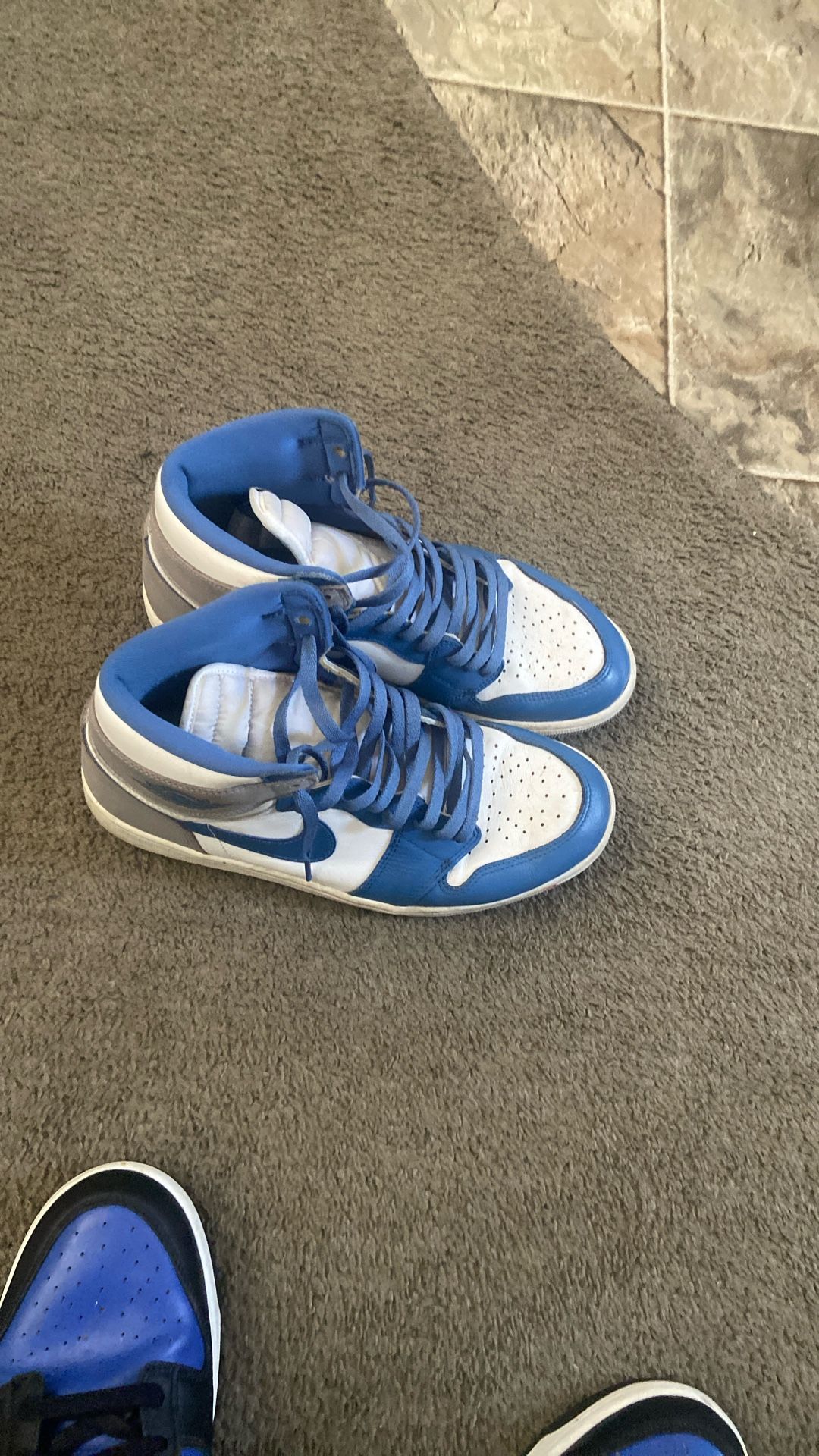 Jordan 1s Size 11