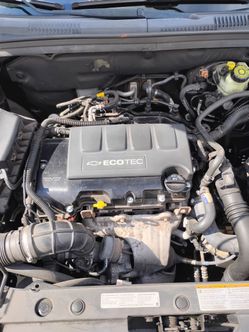 Chevrolet Ecotec Engine