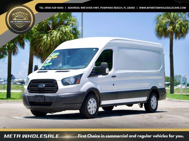 2015 Ford Transit 250 Van