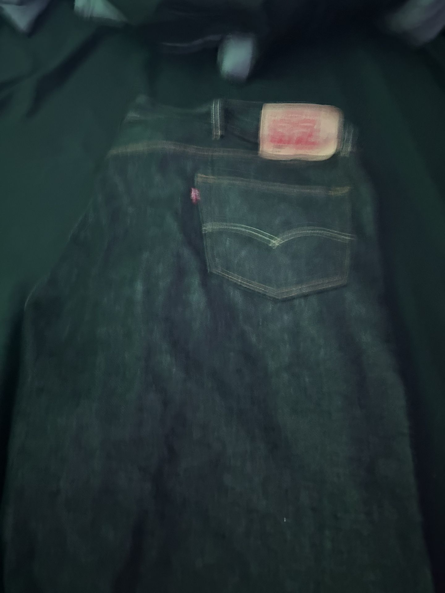 Levi’s 501