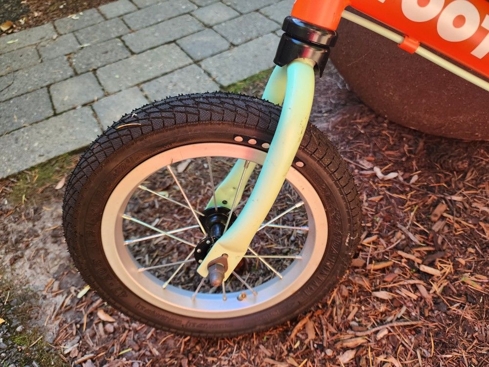 Newly REDUCED! USED YEDOO TooToo Balance Bikes