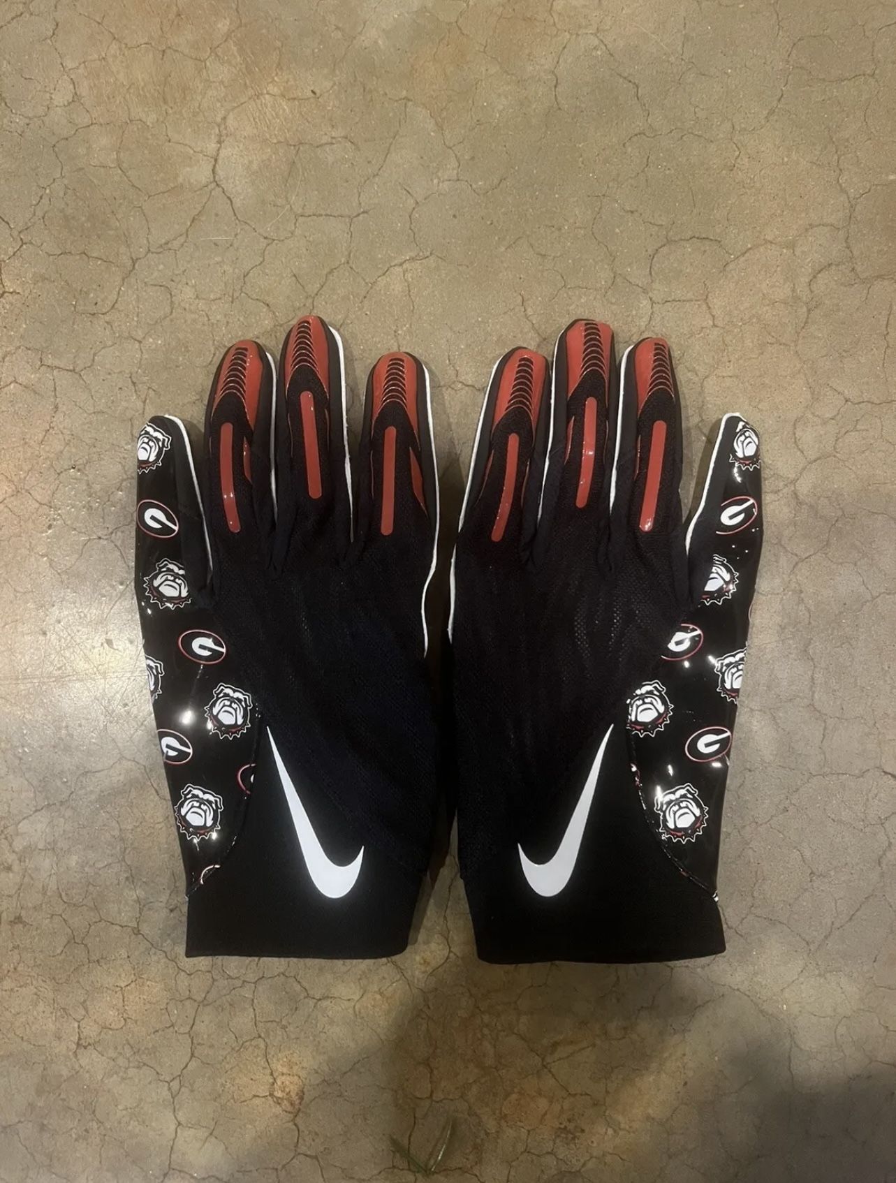 Georgia Football Cleats 