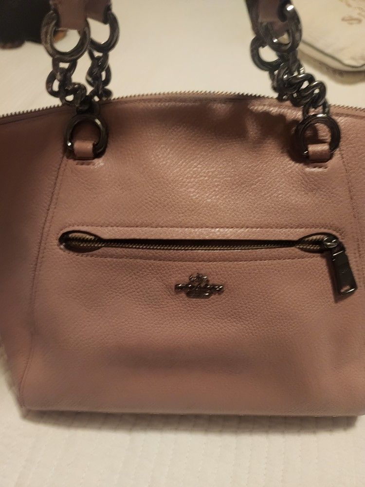 Coach Handbag