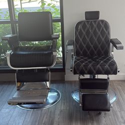 Barber Chairs 