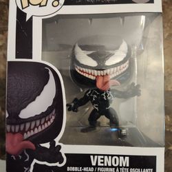 Pop Figure Venom