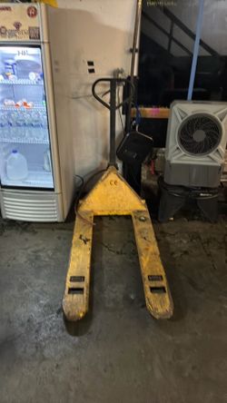 Pallet jack