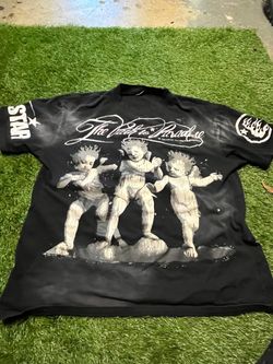 Hell Star T-Shirt Size XL