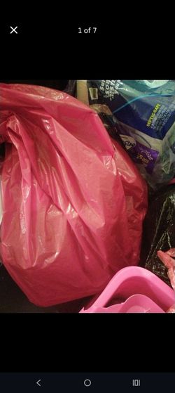 Mixed Bag Of Women And Girls Clothes