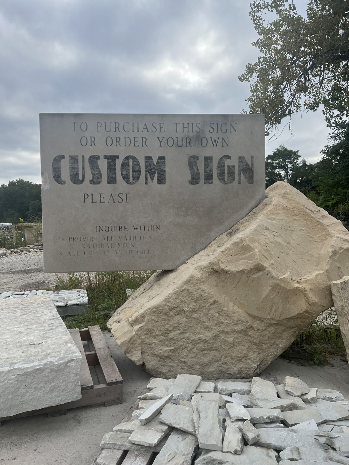 Stone Historic Joliet Flagstone + for Sale in Lemont, IL OfferUp