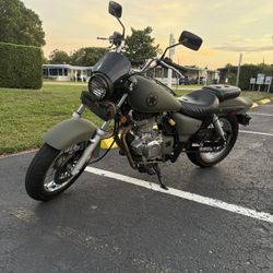 Army Motorcycle🇺🇸