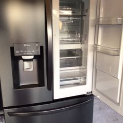 LG French Door In Door Refrigerator 