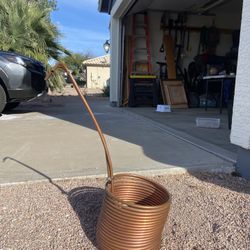 Copper Tubing For Brewing Beer