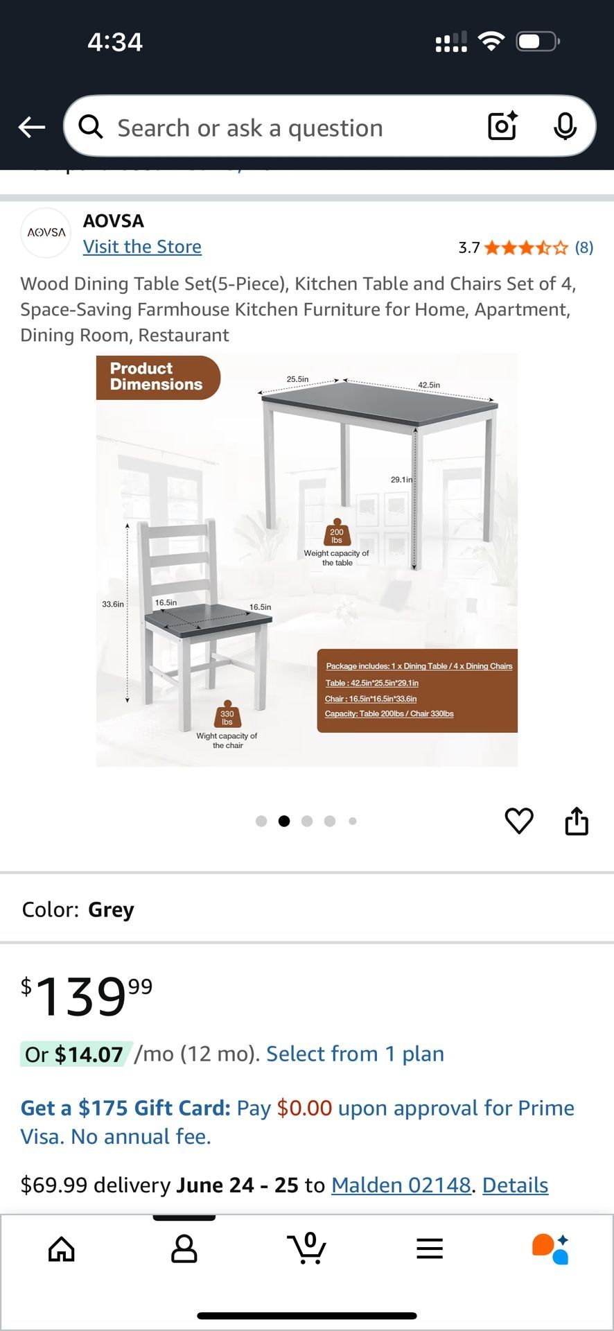 Dinning Table