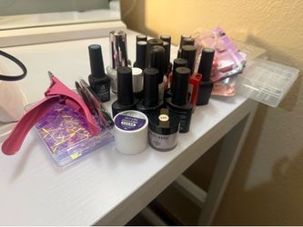 Nail stuff (mix/random)