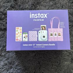 Instax Fijifilm Mini 12