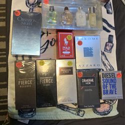 Mens Cologne
