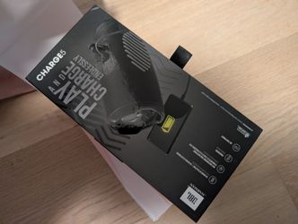 JBL Charge 5 Bluetooth speaker