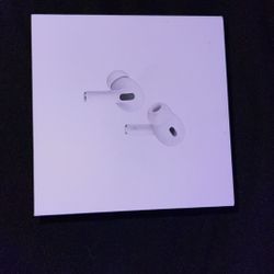 Apple Airpods Pro 2nd Generation 