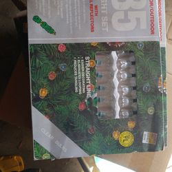 35. 3 Boxes chrismas ight