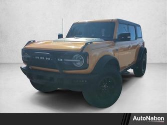 2021 Ford Bronco