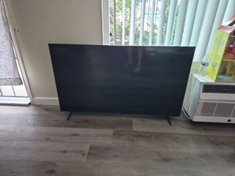 TCL Large Flat Screen TV