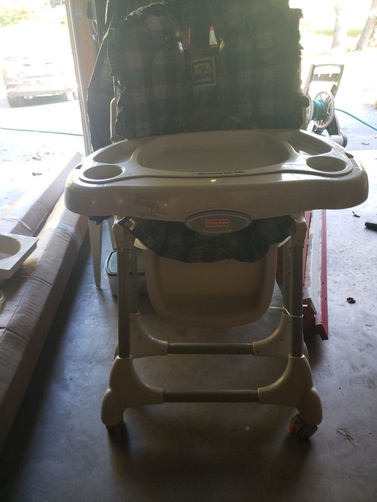 Fisher Price High Chair