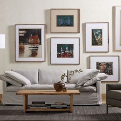 Original Orson union Couch/ Sofa 