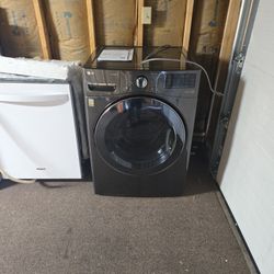 LG ThinQ All In One Washer/Dryer