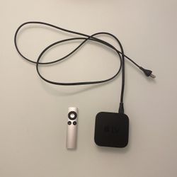 Apple TV Box