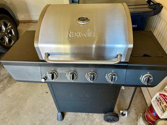 Nextgrill 4 burner
