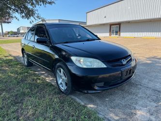 2005 Honda civic