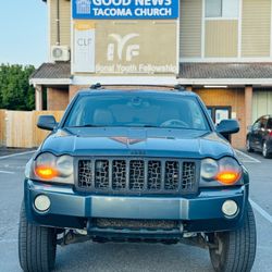 2007 Jeep Grand Cherokee